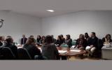 Gabinete da Família, da Criança e do Jovem reúne  com magistrados do MP da comarca de Lisboa Norte e representantes das CPCJ
