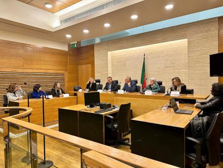 Visita à comarca de Lisboa Norte