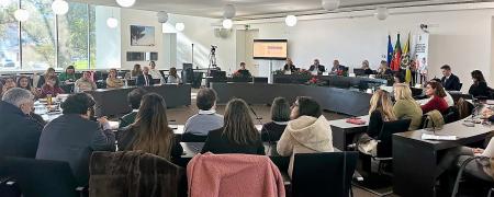 Visita à comarca de Lisboa Norte